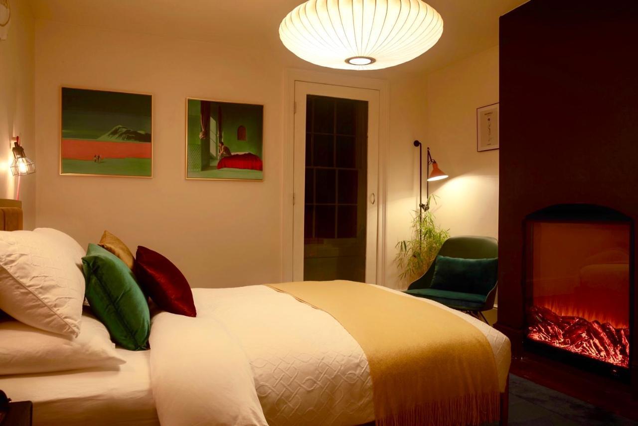 Lotus Gogh Apartment 호바트 외부 사진